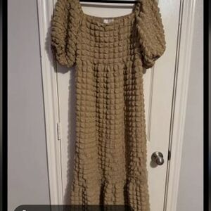 NWT SIMPLY SOUTHERN MAXI DRESS